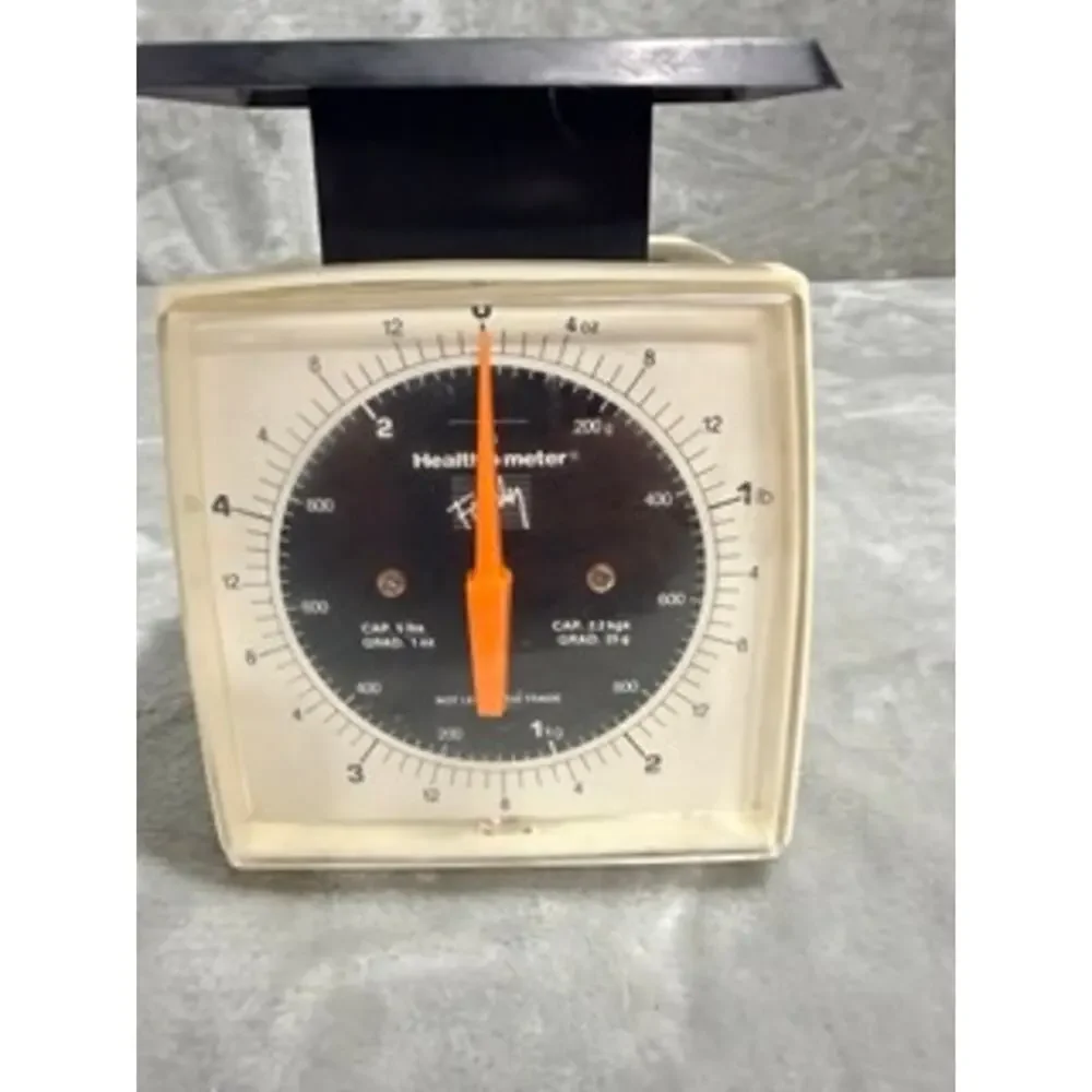 health-o-meter classic vintage